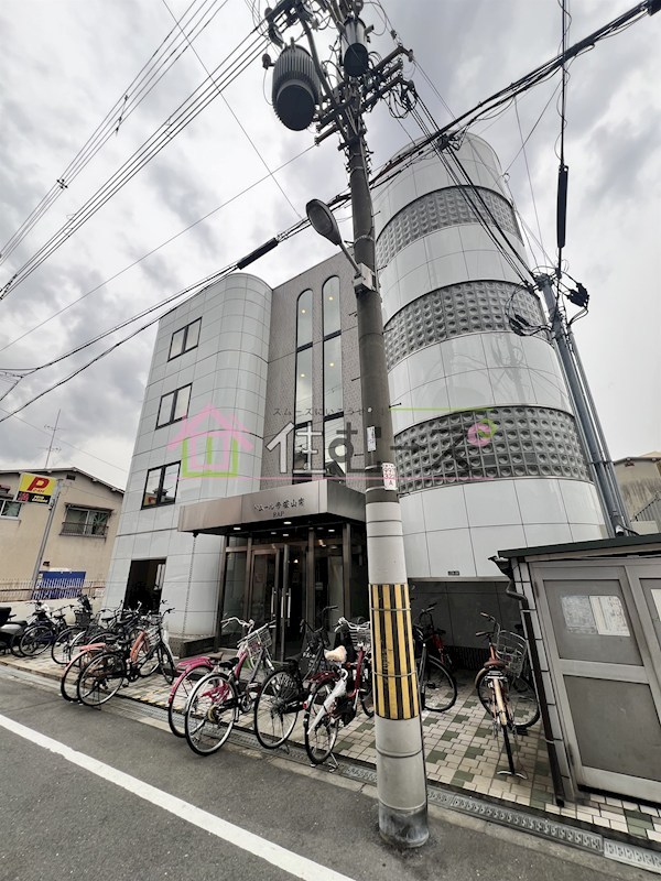 ドムール帝塚山南 外観