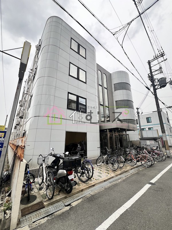 ドムール帝塚山南 その他外観1