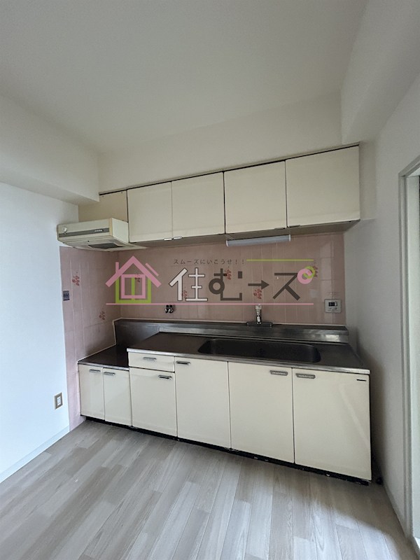 ドムール帝塚山南 キッチン