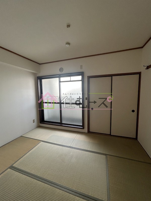 ドムール帝塚山南 ベッドルーム