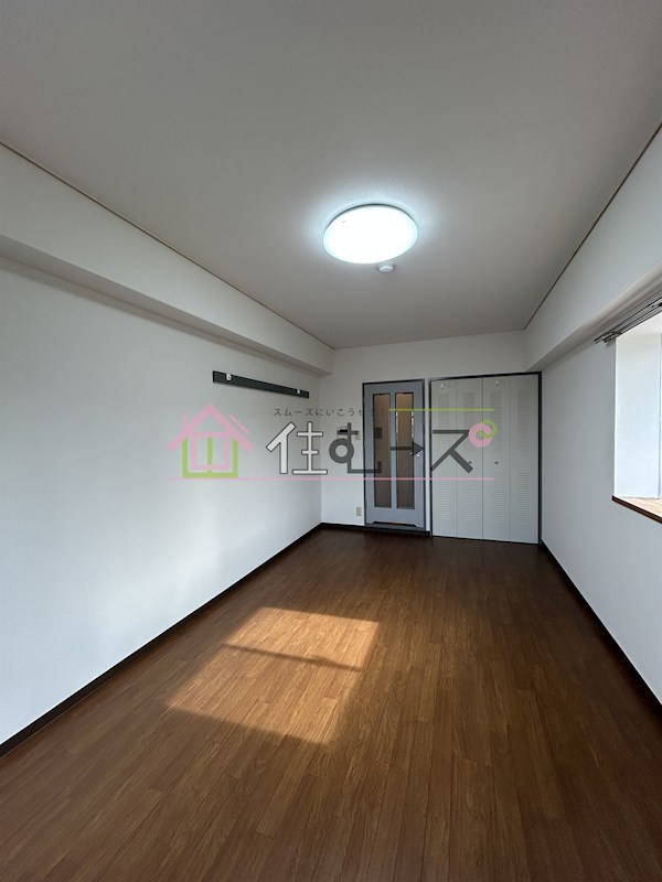 デ・リード住吉公園 リビング