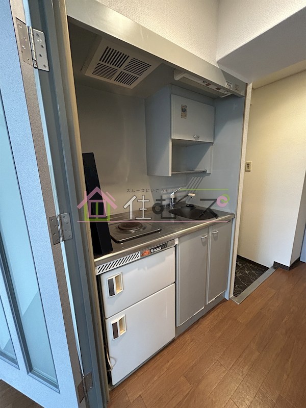 デ・リード住吉公園 キッチン