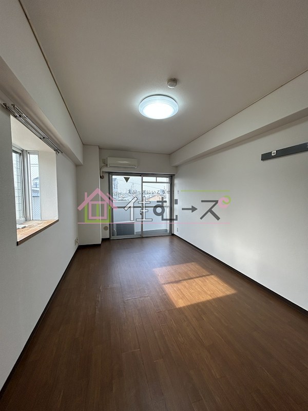 デ・リード住吉公園 ベッドルーム