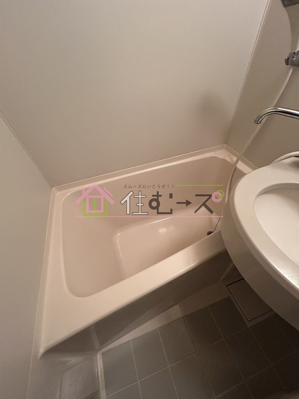 デ・リード住吉公園 風呂画像