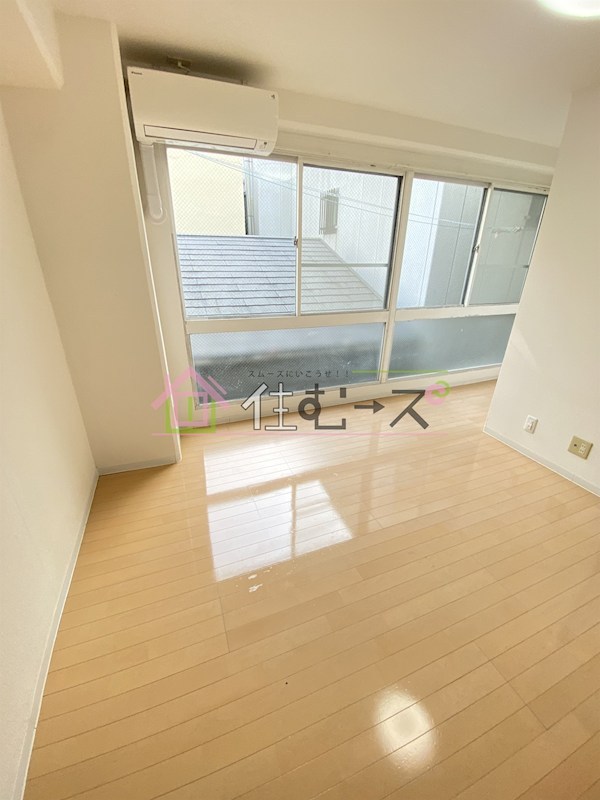 ラムール西天満 ベッドルーム