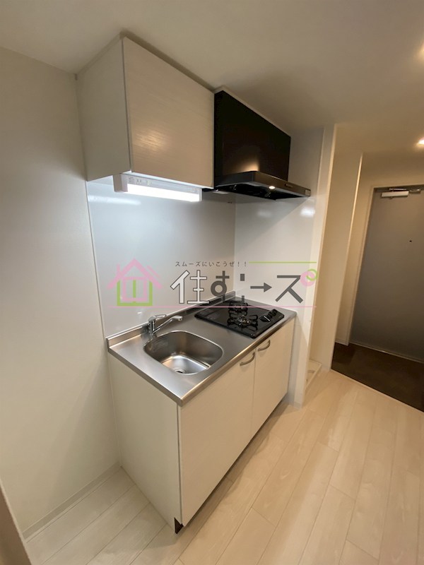 エグゼ大阪DOME CITYシエル キッチン