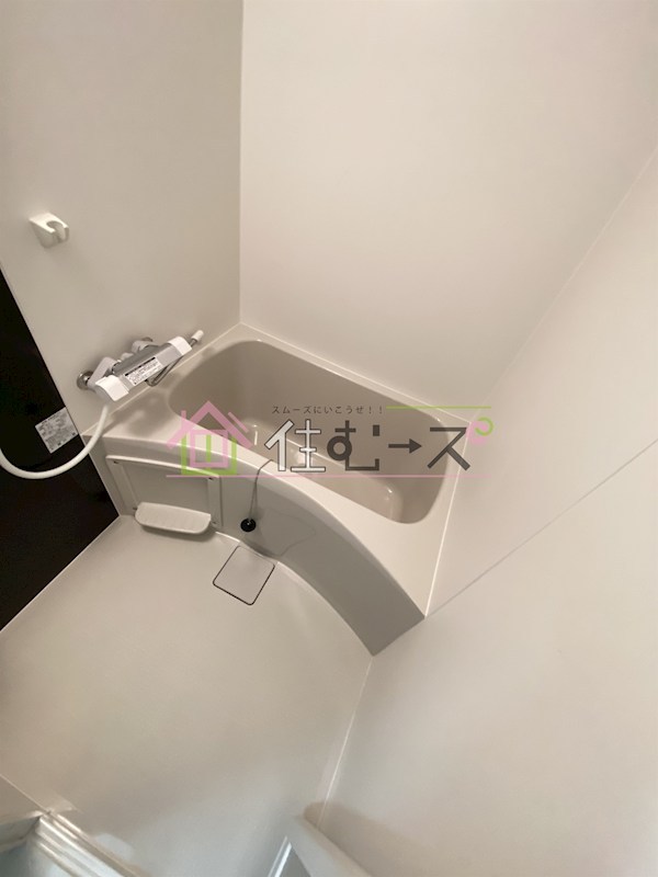 エグゼ大阪DOME CITYシエル 風呂画像