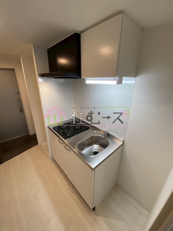 エグゼ大阪DOME CITYシエル キッチン