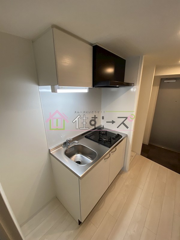 エグゼ大阪DOME CITYシエル キッチン