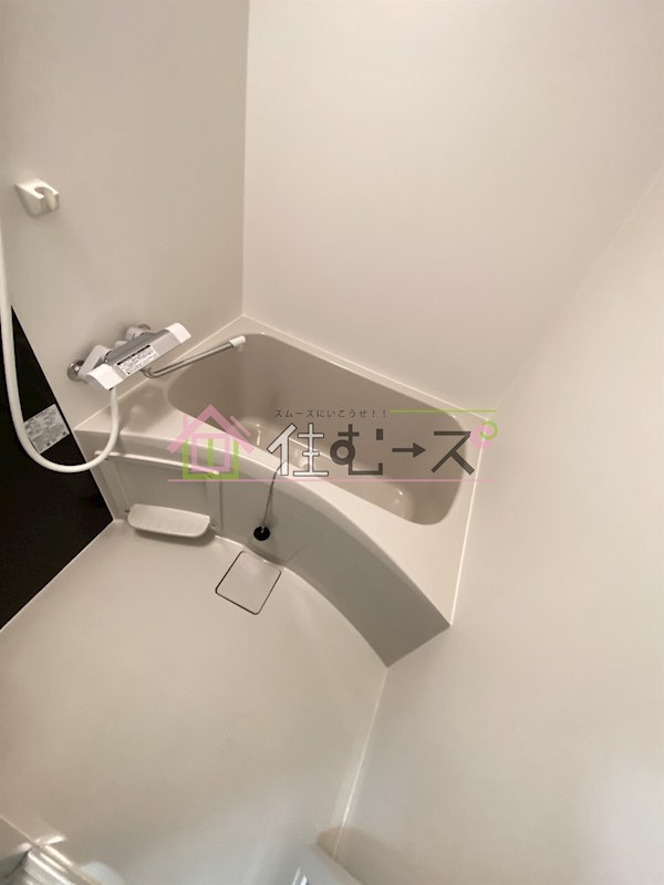 エグゼ大阪DOME CITYシエル 風呂画像