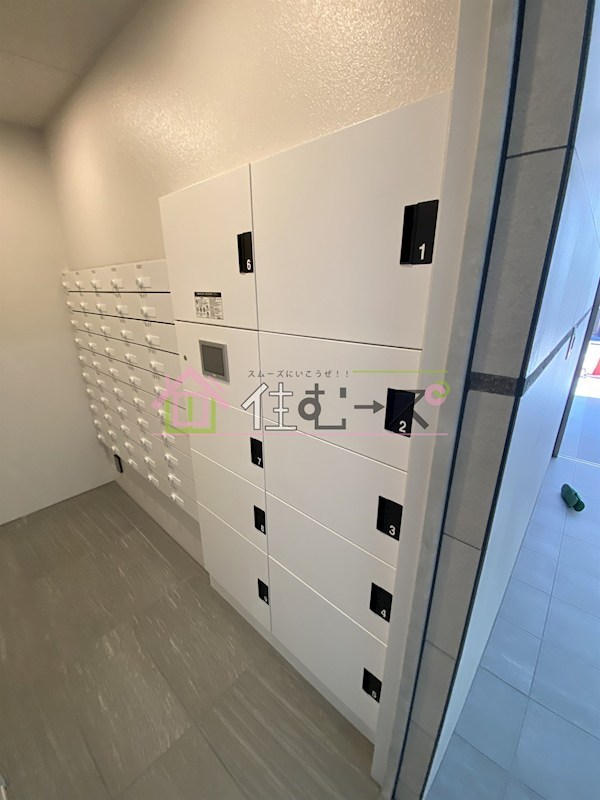 エグゼ大阪DOME CITYシエル その他外観3