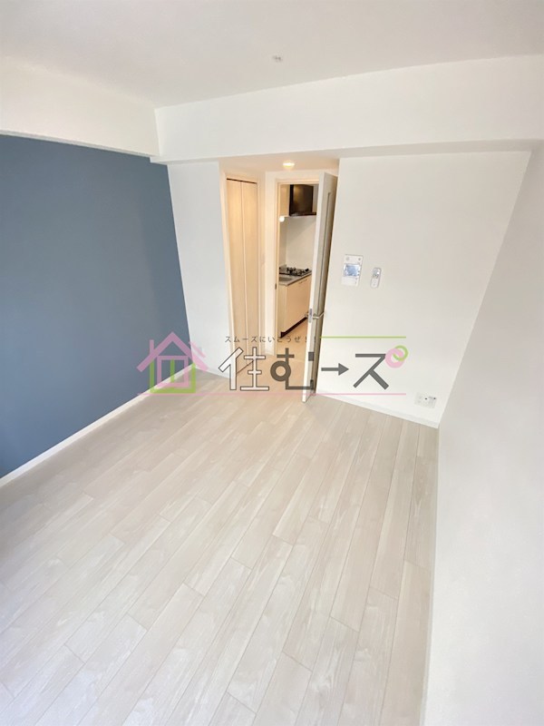 エグゼ大阪DOME CITYシエル リビング