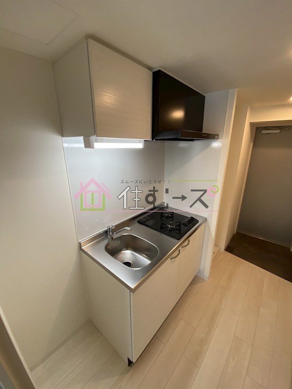 エグゼ大阪DOME CITYシエル キッチン