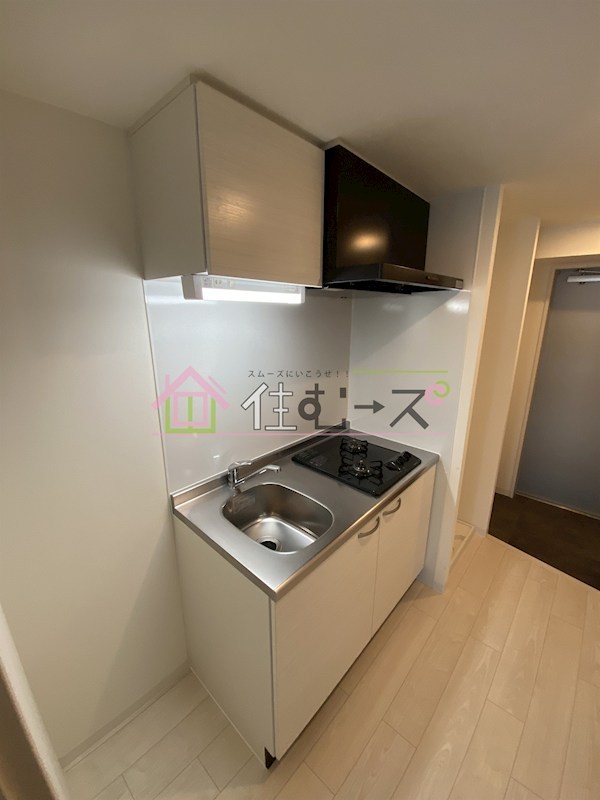 エグゼ大阪DOME CITYシエル キッチン