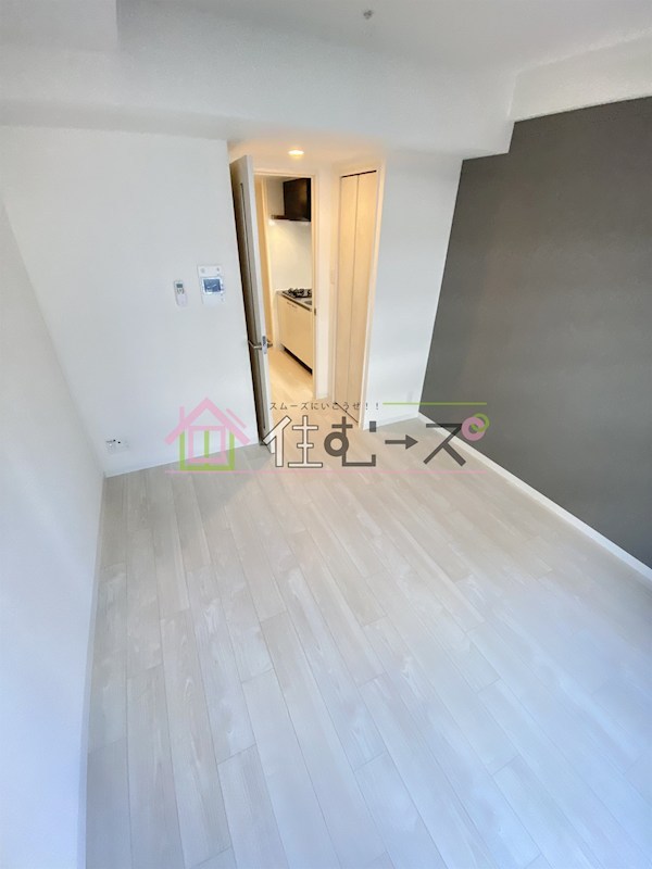 エグゼ大阪DOME CITYシエル リビング