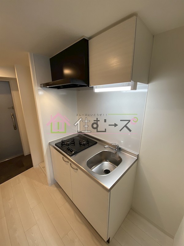 エグゼ大阪DOME CITYシエル キッチン