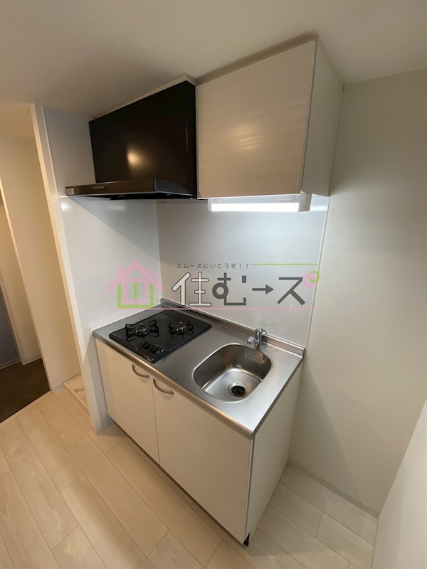 エグゼ大阪DOME CITYシエル キッチン