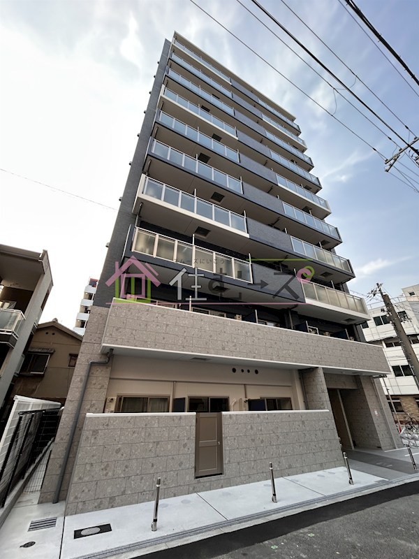 エグゼ大阪DOME CITYシエル 外観