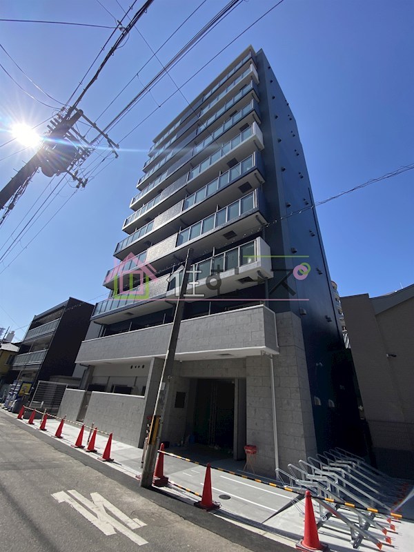 エグゼ大阪DOME CITYシエル 外観