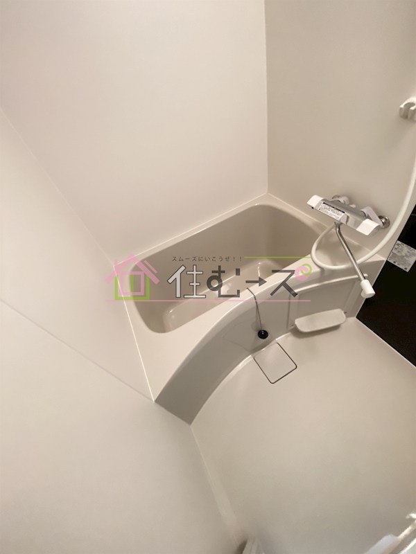 エグゼ大阪DOME CITYシエル 風呂画像