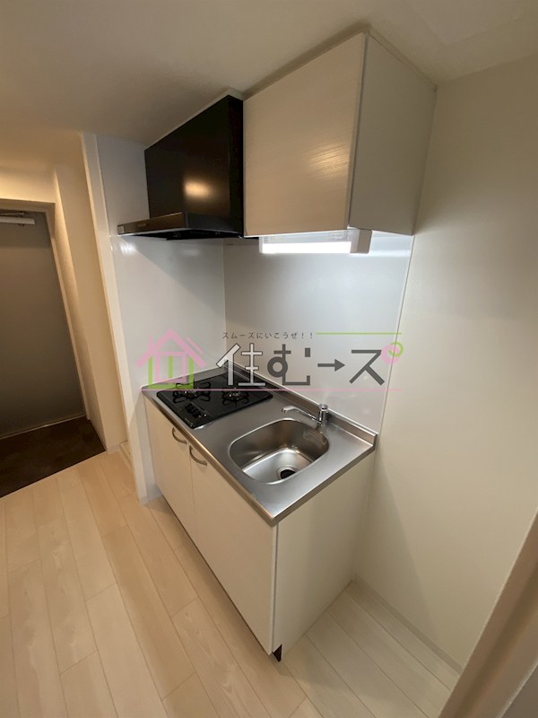 エグゼ大阪DOME CITYシエル キッチン