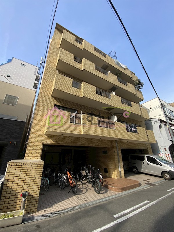 伊勢ハイム 外観