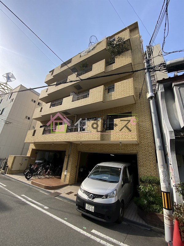 伊勢ハイム その他外観1