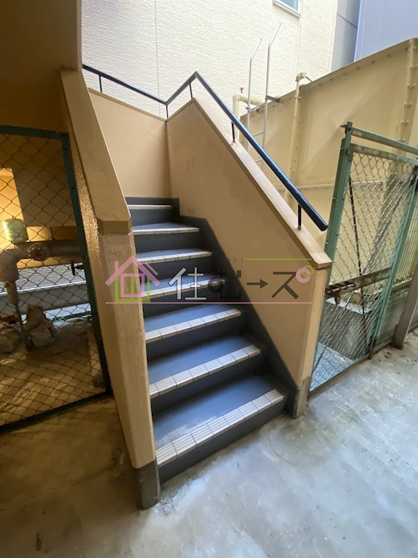 伊勢ハイム その他外観3