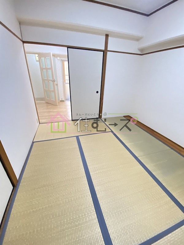 伊勢ハイム リビング