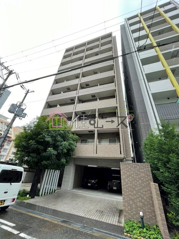 ラナップスクエア南森町NEXT　STAGE その他外観1