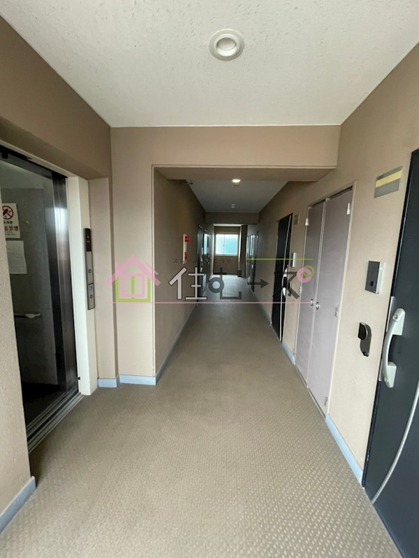 ラナップスクエア南森町NEXT　STAGE その他外観4