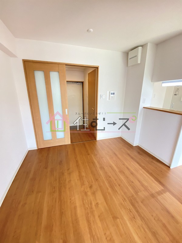 ラナップスクエア南森町NEXT　STAGE リビング