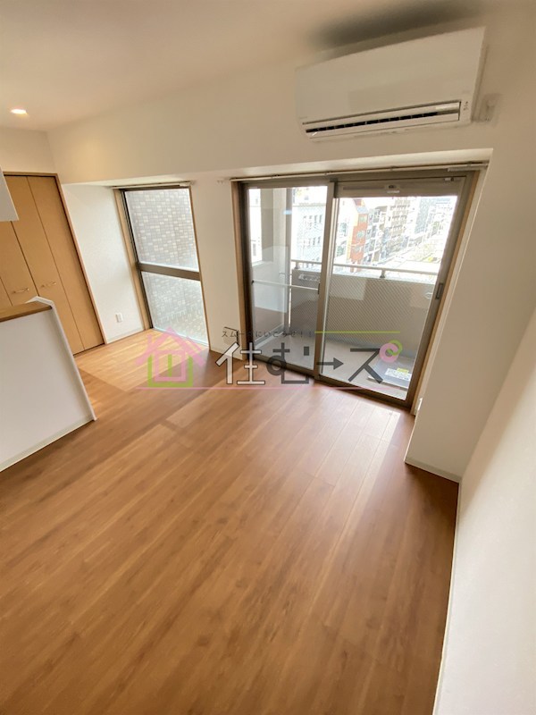 ラナップスクエア南森町NEXT　STAGE ベッドルーム