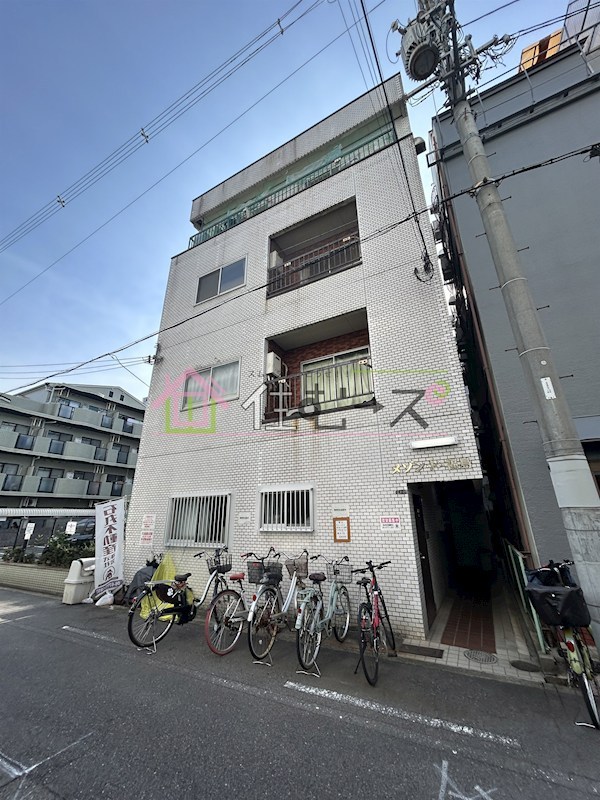 メゾンド福島 外観