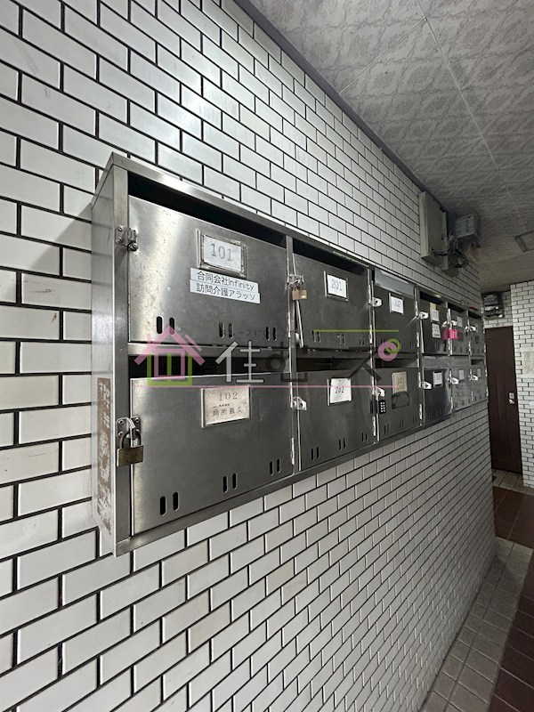 メゾンド福島 その他外観5