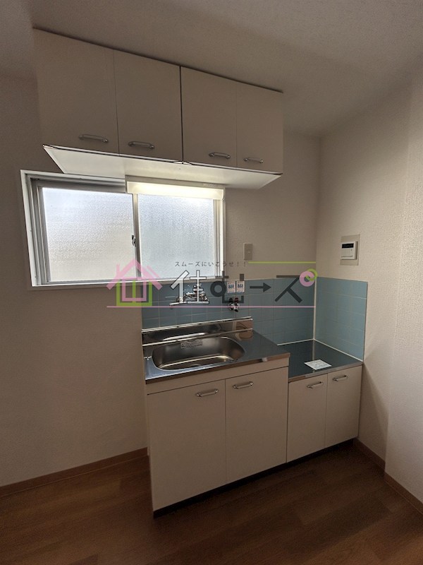 メゾンド福島 キッチン