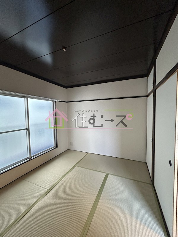 メゾンド福島 ベッドルーム