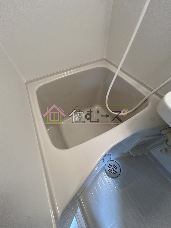 メゾンド福島 風呂画像