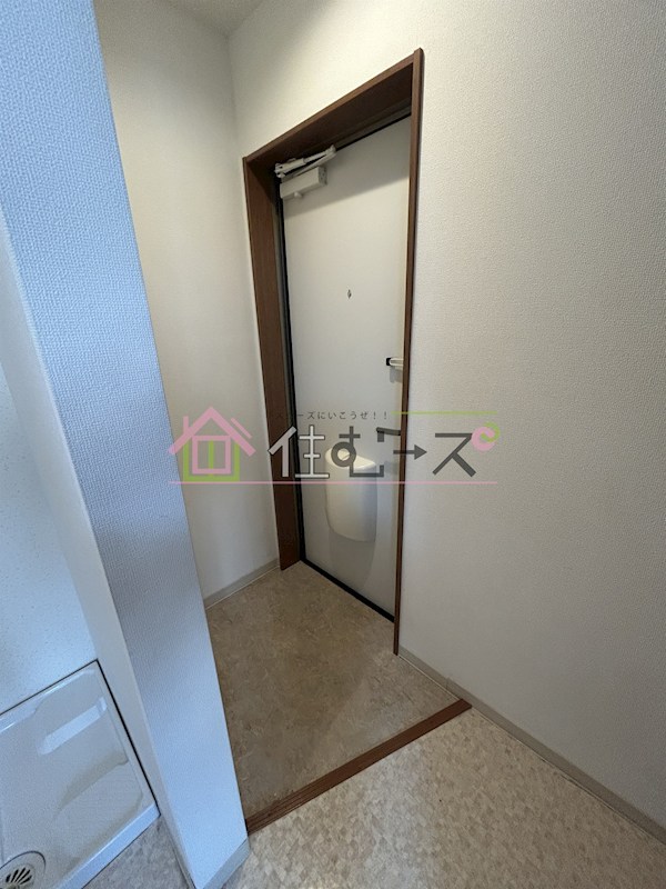 ディアネス 玄関