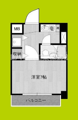 MAXビルディング 間取り