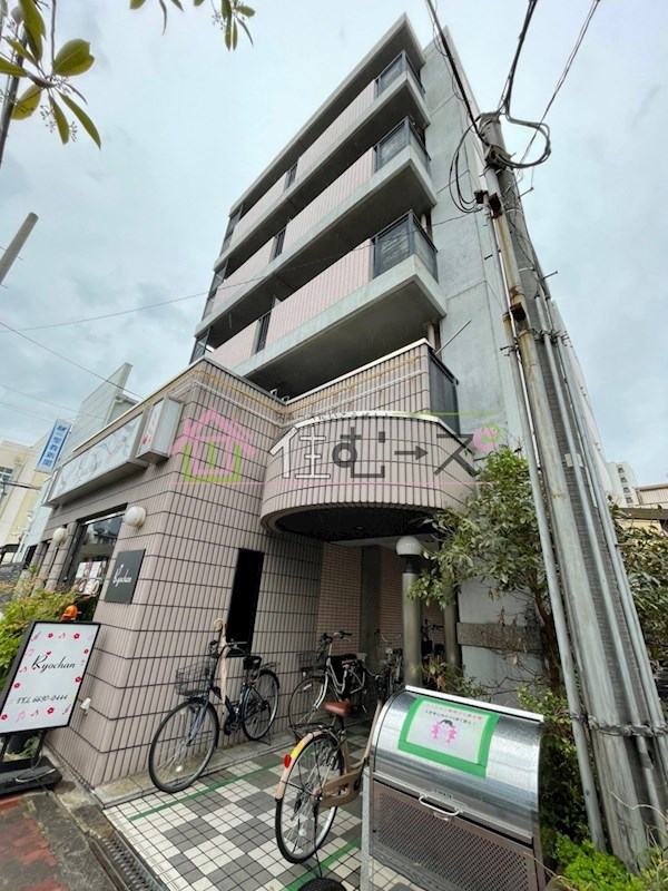 MAXビルディング 外観