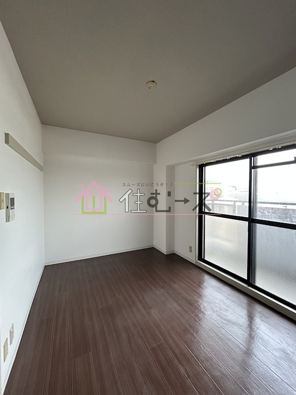 MAXビルディング ベッドルーム