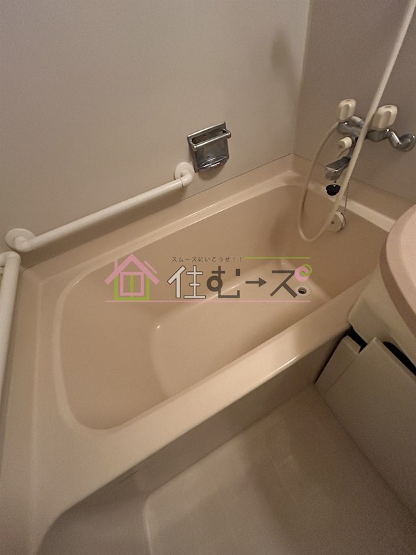 MAXビルディング 風呂画像