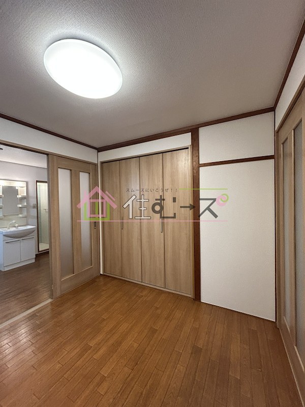 メゾンド福島 リビング