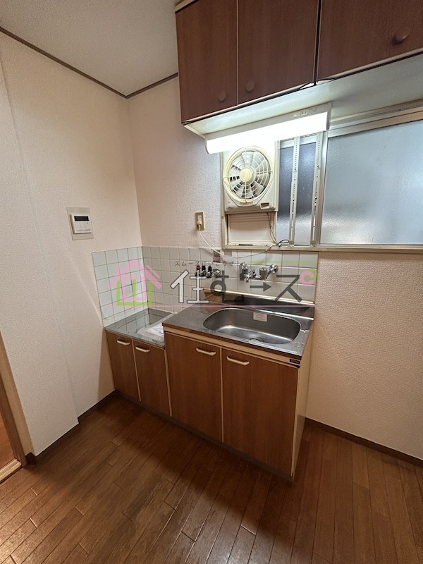 メゾンド福島 キッチン