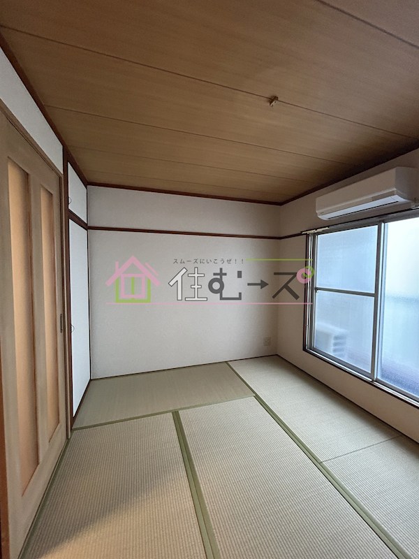 メゾンド福島 ベッドルーム