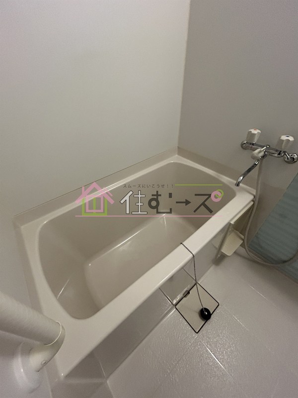 メゾンド福島 風呂画像