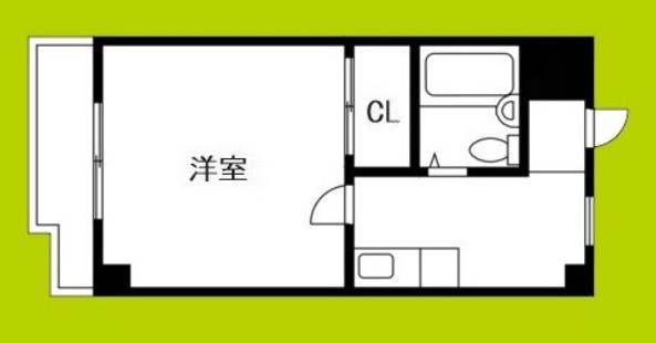 アビコサンク 間取り