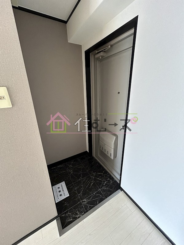 アビコサンク 玄関