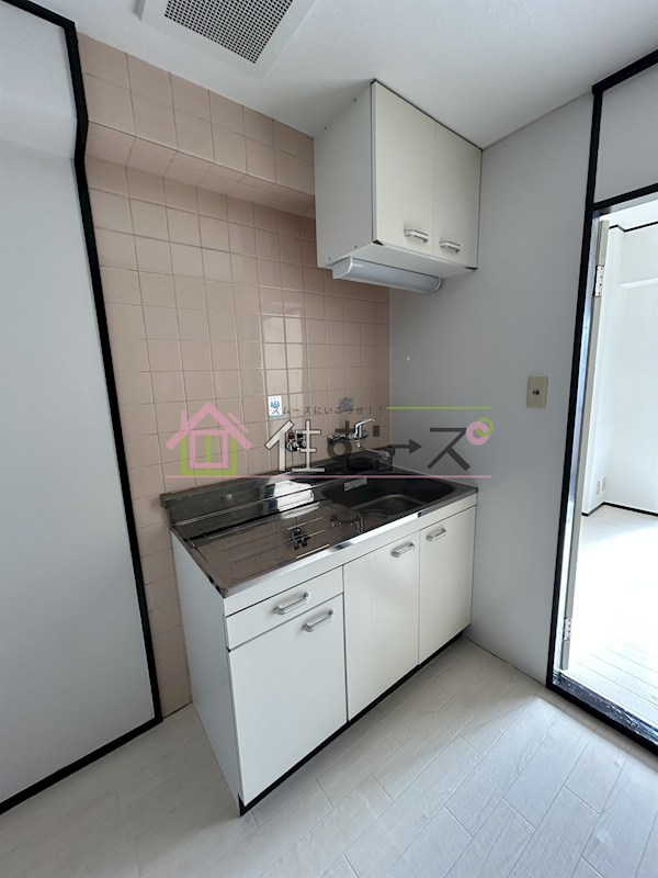 アビコサンク キッチン